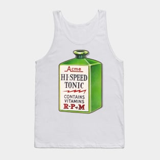 Hi-Speed Tonic - Contains RPM Tank Top